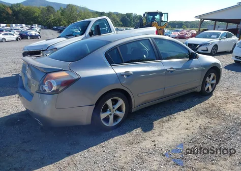 2008 Nissan Altima 3.5 Se z USA, uszkodzony, nr VIN 1N4BL21E98C218959